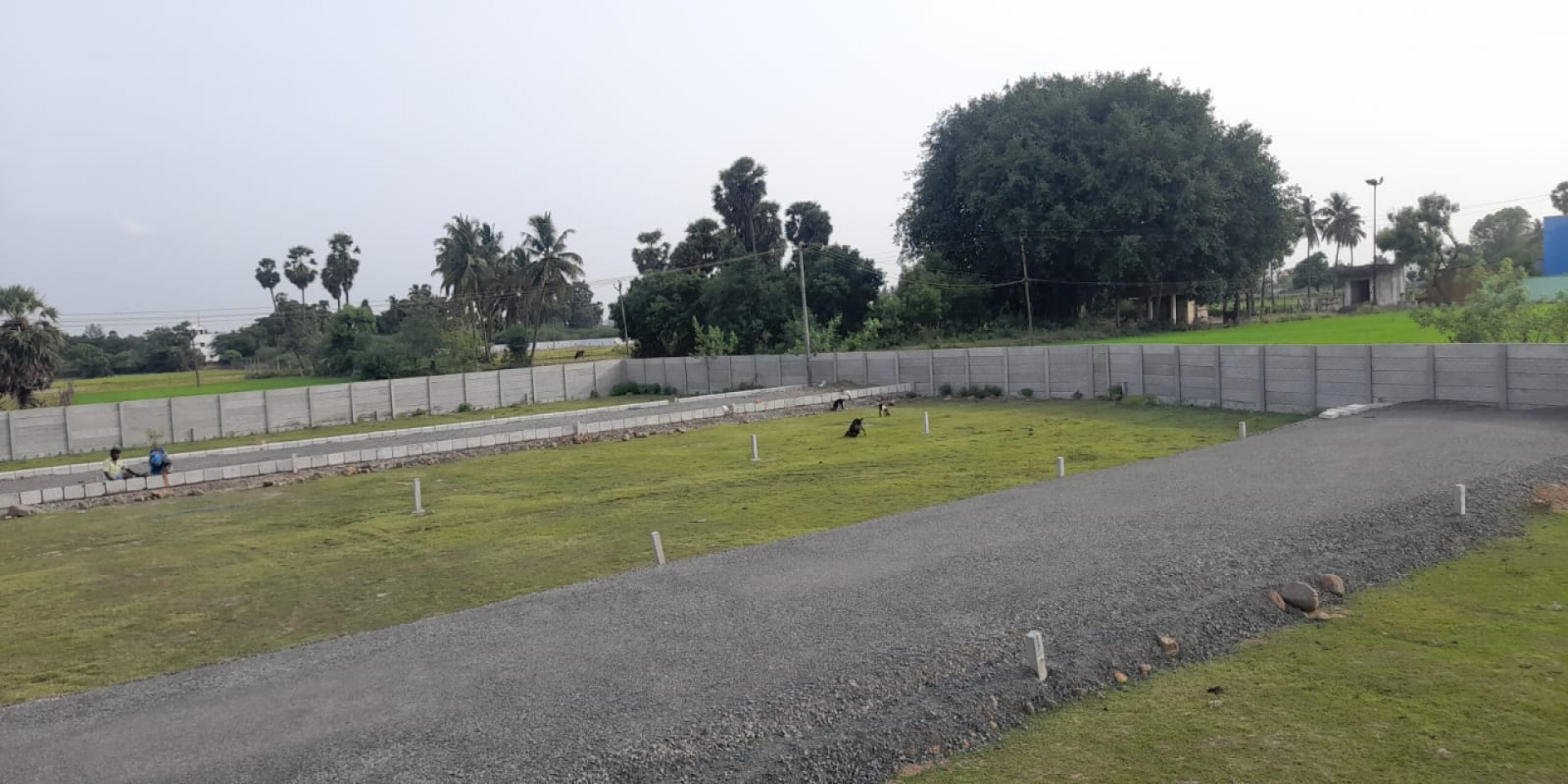 Residential Land Plots For Sale In Ponmar Chennai