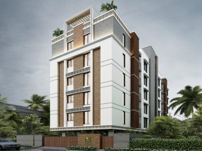 3 BHK Apartment for sale in Nungambakkam