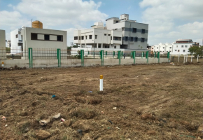 2700 Sq.Ft Land for sale in Puzhal