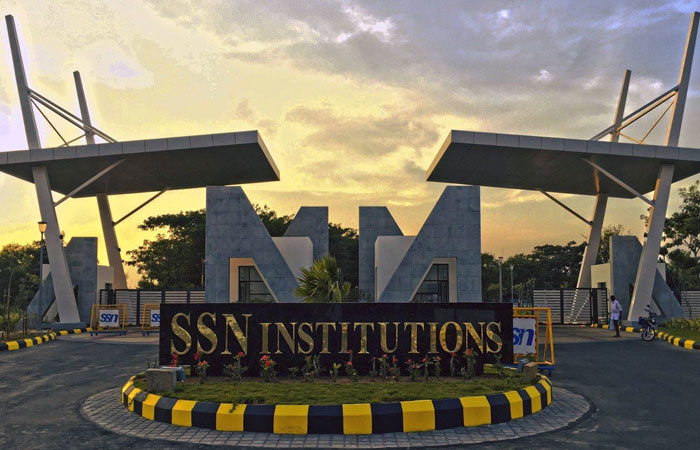 Ssn College of Engineering