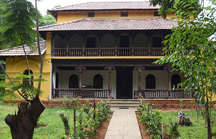 Dakshinachitra Heritage Museum