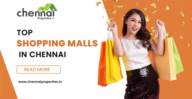 Top Shopping Malls in Chennai