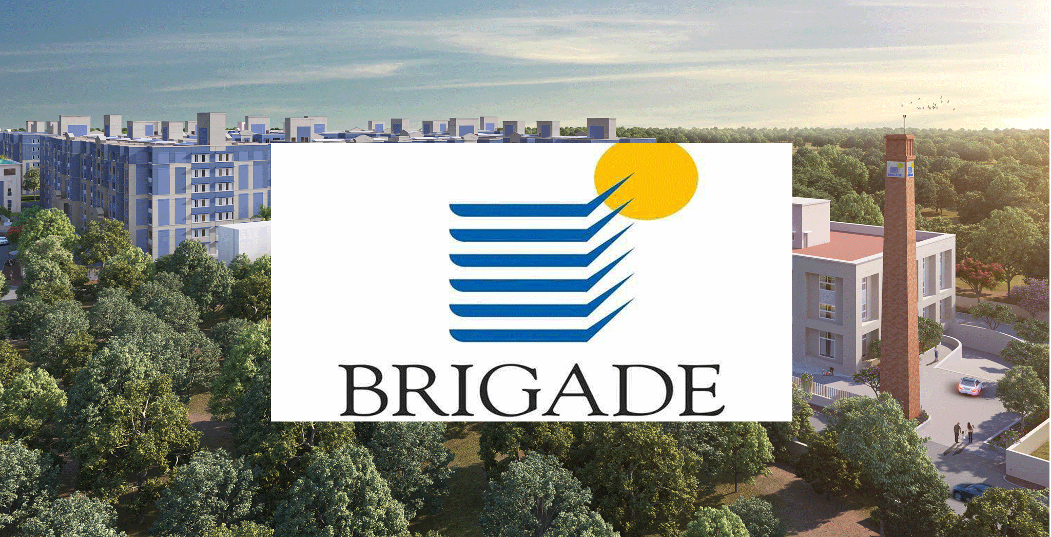 Brigade Enterprises Ltd