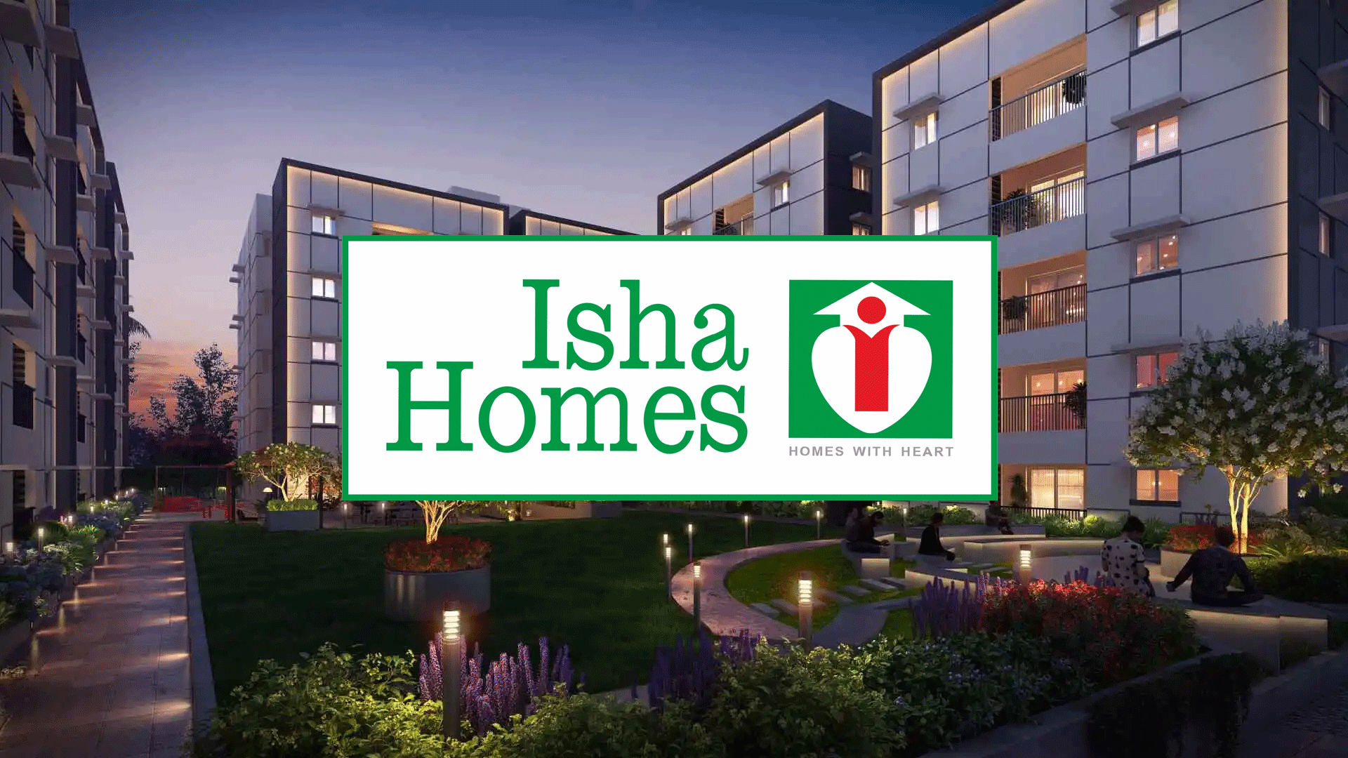 Isha Homes (India) Pvt Ltd