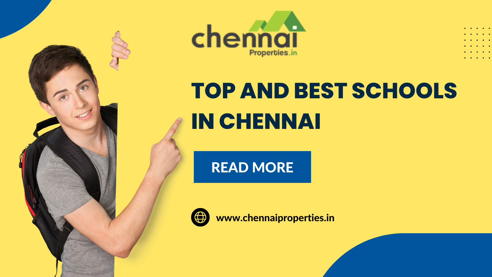 Top and Best Schools in Chennai