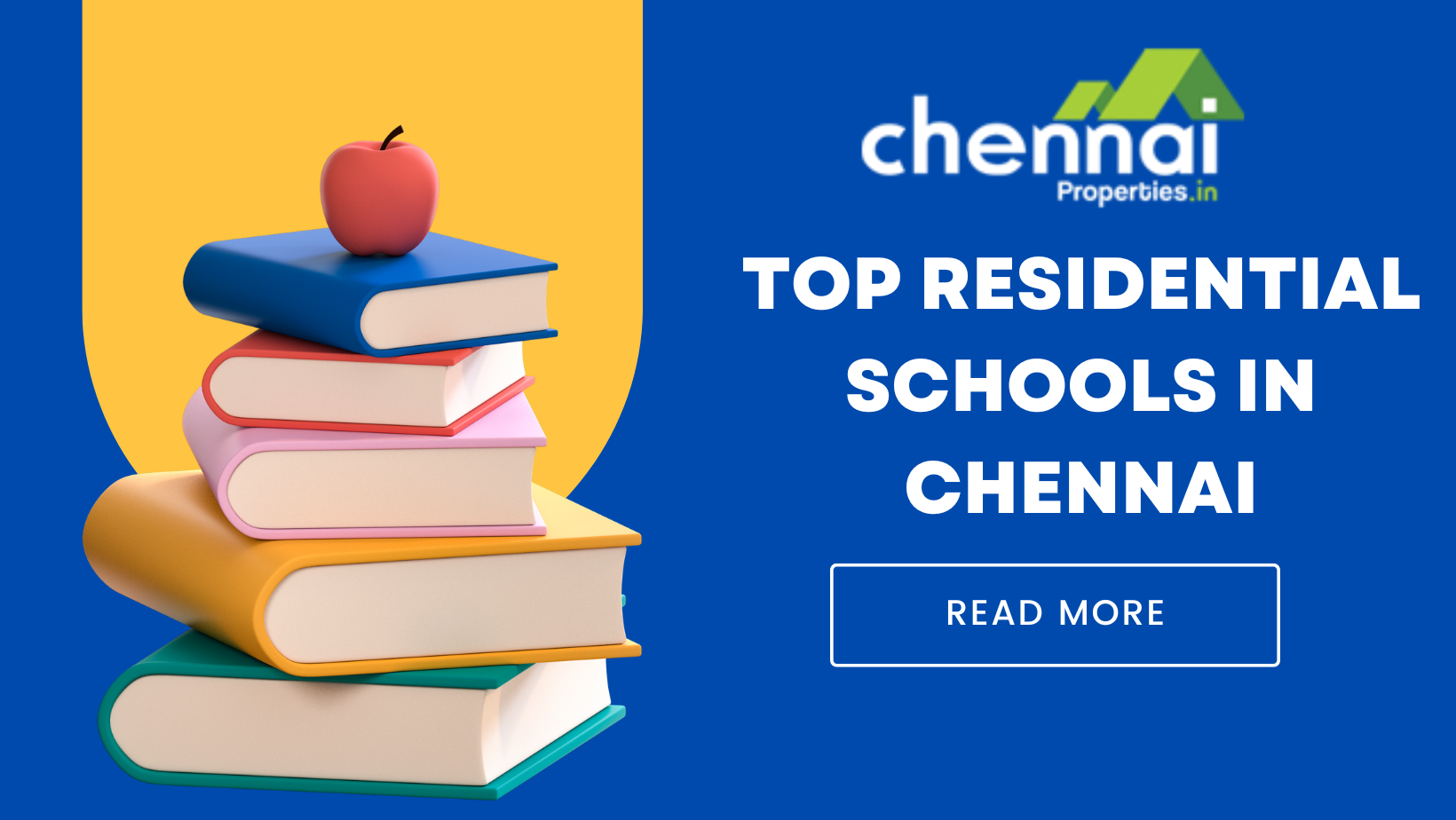 Top Residential Schools in Chennai