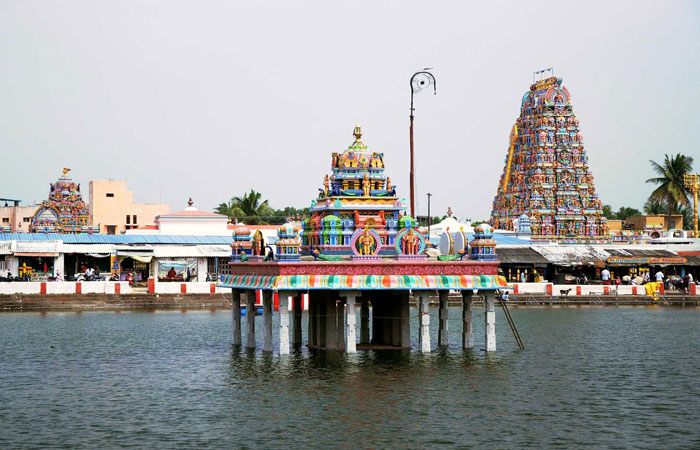 Arulmigu Kandaswamy Temple Thiruporur