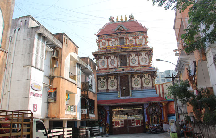 Sri Maha Prathyangira Devi Temple