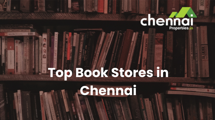 Top Book stores in Chennai