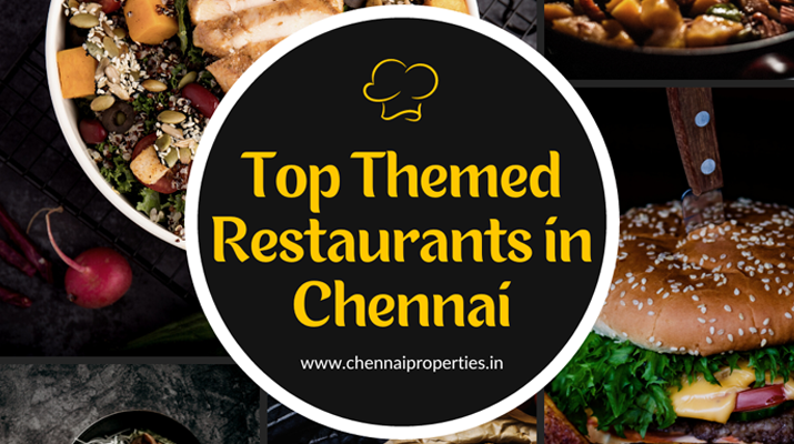Top Themed Restaurants in Chennai