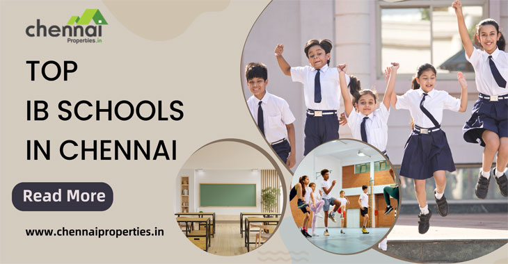 Top IB Schools in Chennai