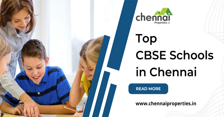 Top CBSE Schools in Chennai