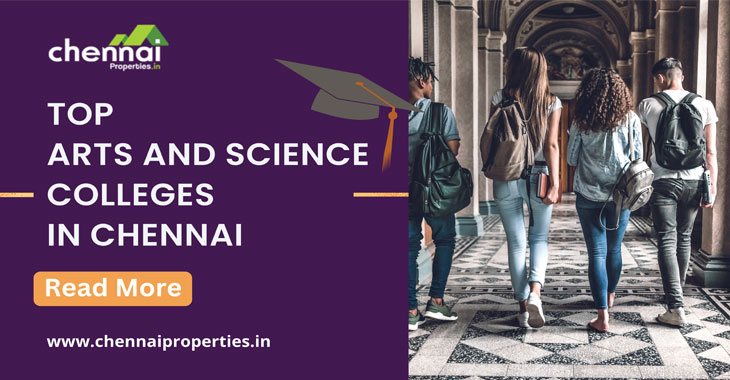 Top Arts and Science Colleges in Chennai