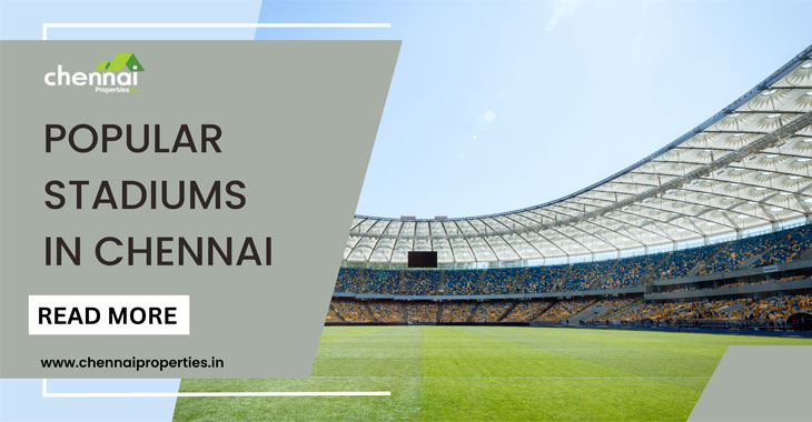 Popular Stadiums in Chennai