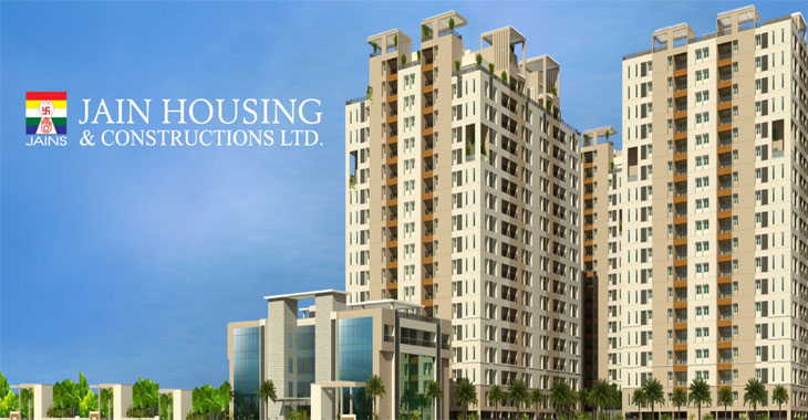 Jain Housing and Constructions Ltd