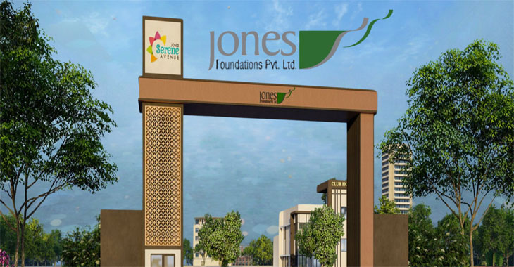 Jones Foundations Pvt Ltd