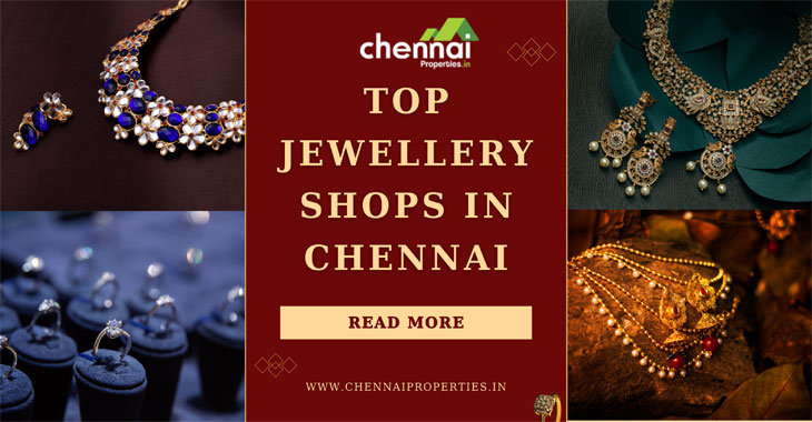 Top Jewellery Shops in Chennai