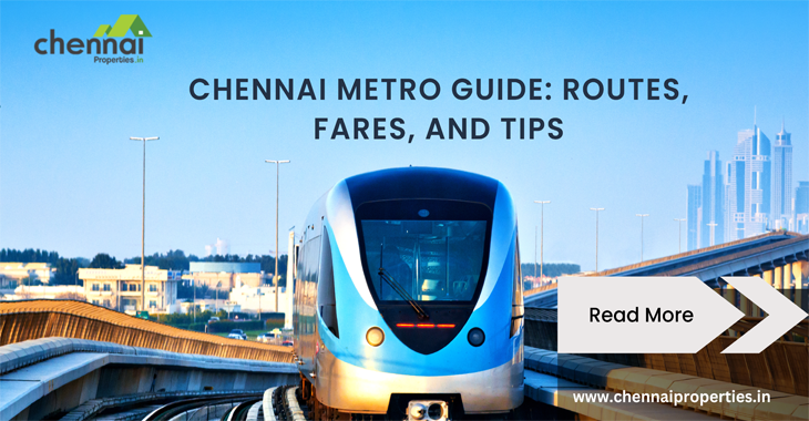 Chennai Metro Guide - Routes, Fares, and Tips