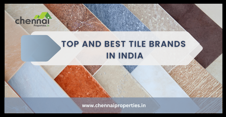 Best and Top Tile brands in India