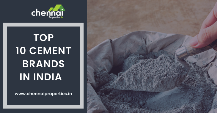 Top 10 Cement Brands in India