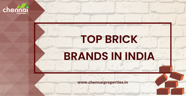 Top brick brands in India