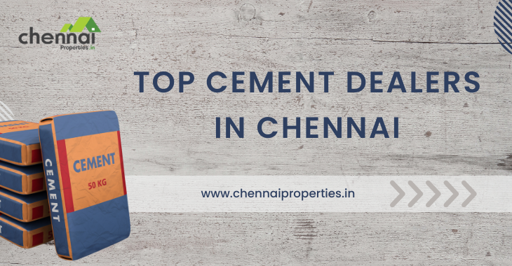 Top Cement Dealers in Chennai