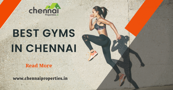 Best Gyms in Chennai