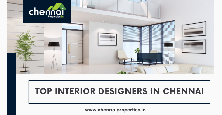 Top Interior Designers in Chennai