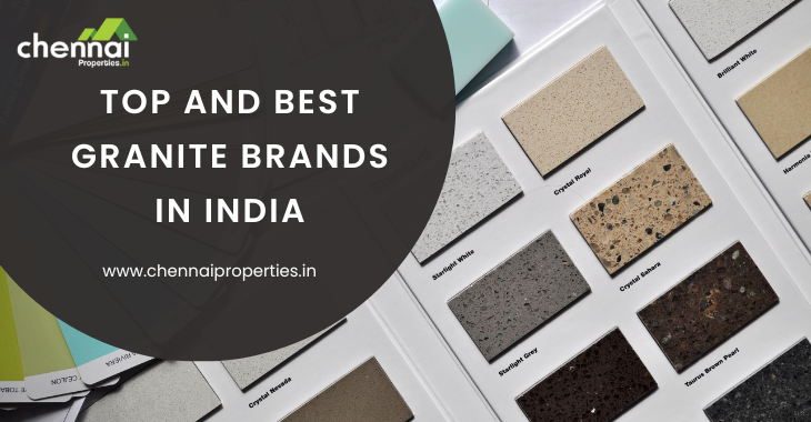 Top And Best Granite Brands In India