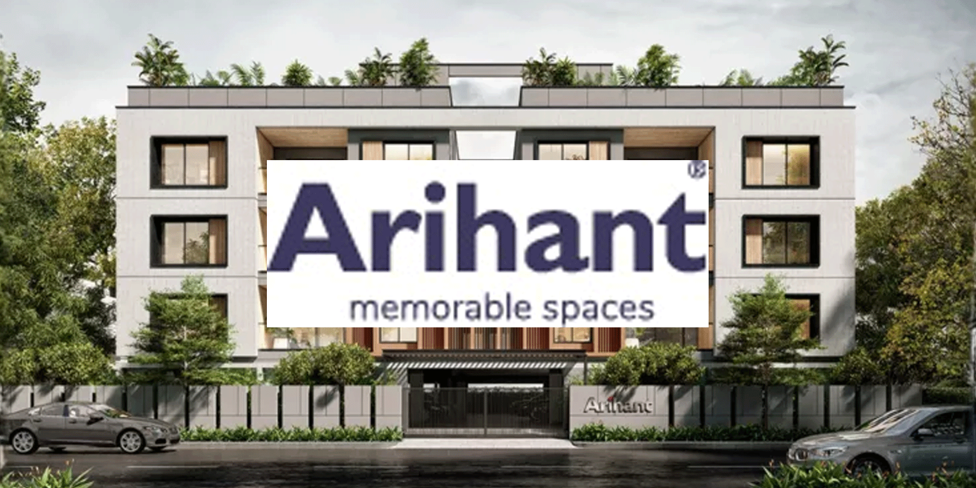 Arihant Foundations and Housing Ltd