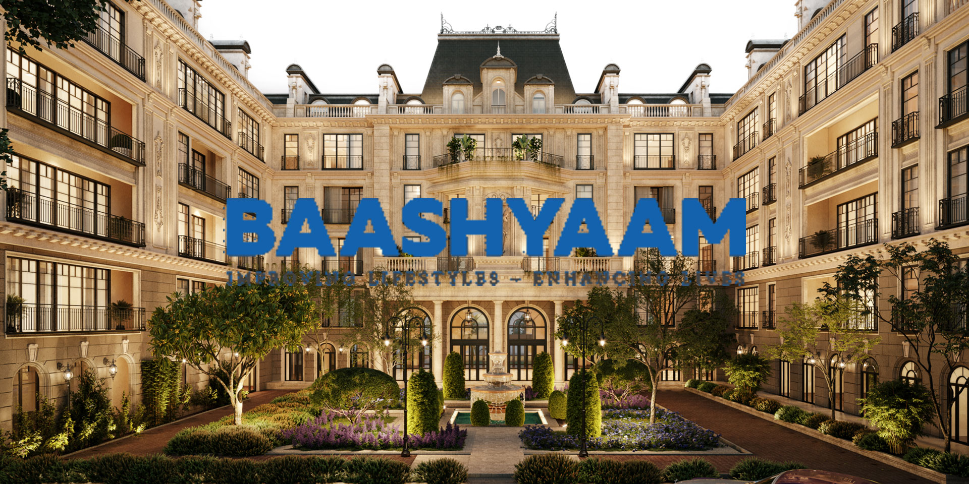 Baashyaam Constructions Pvt Ltd