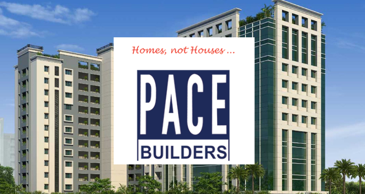 Pace Builders M Pvt Ltd