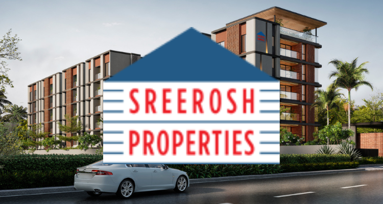 Sreerosh Properties P Ltd