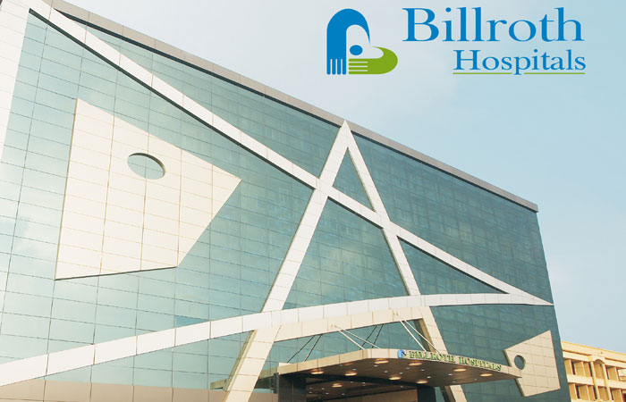 Billroth hospital