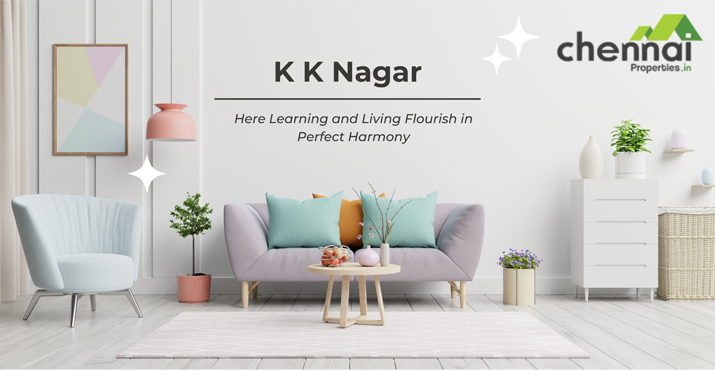 K K Nagar