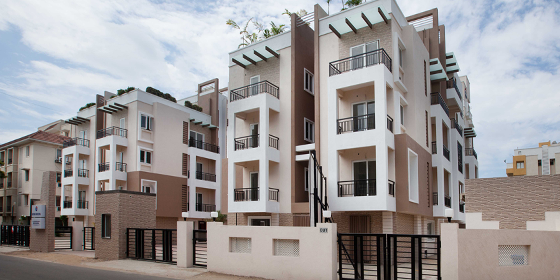 Ongoing Upcoming Residential Projects In Taramani Chennai