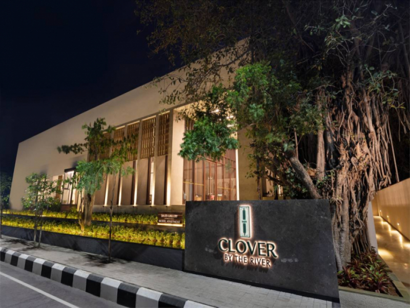 Appaswamy Clover By The River