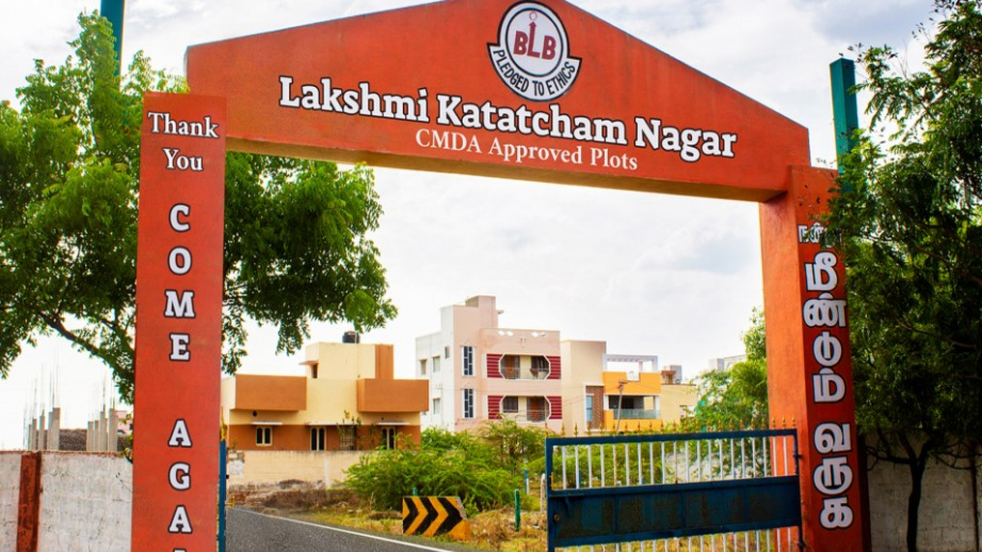 BLB Lakshmi Katatcham Nagar