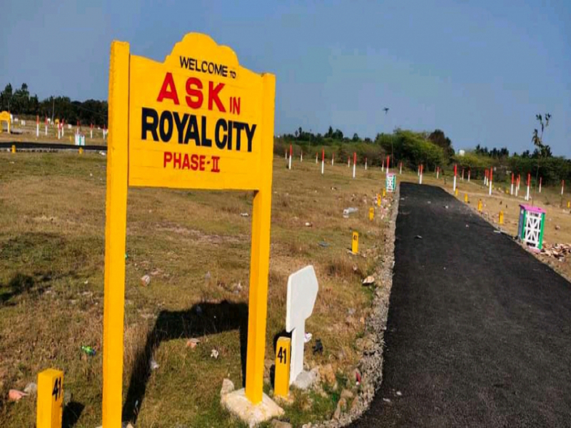 Adiyogi Royal City