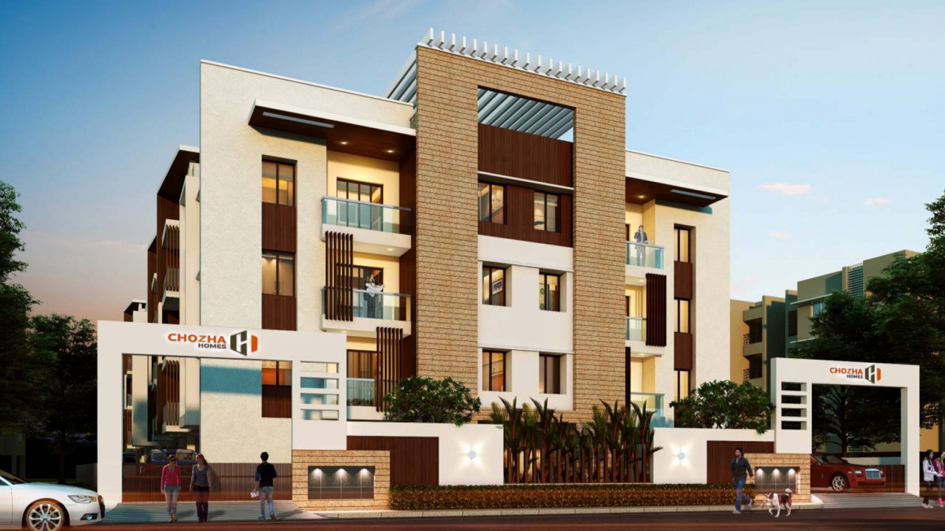 Apartments Flats For Sale In Madanandapuram Chennai