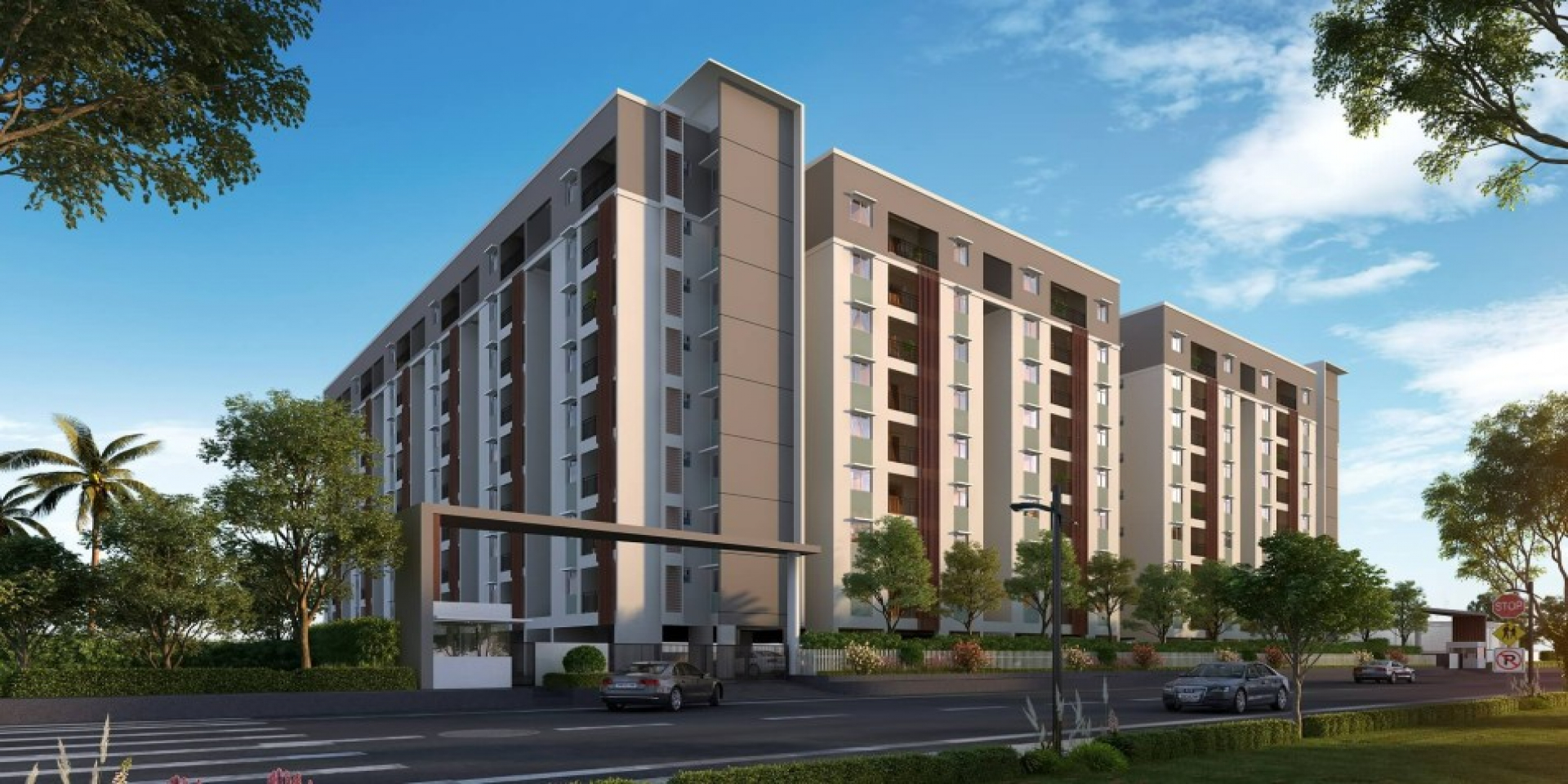 Ongoing / Residential Projects in Chennai