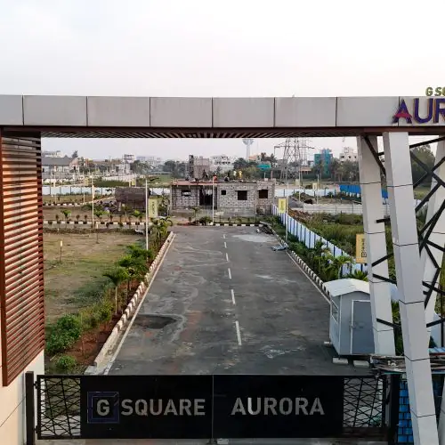 G Square Aurora