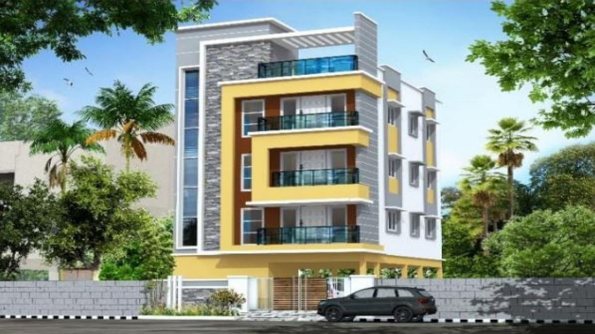 Apartments / Flats for Sale in West Mambalam, Chennai