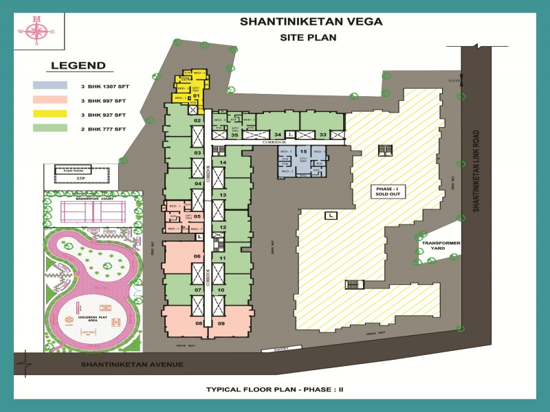 Shantiniketan Vega