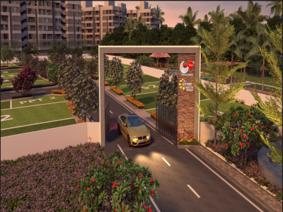 1386 - 2564 Sqft Land for sale in Perumbakkam