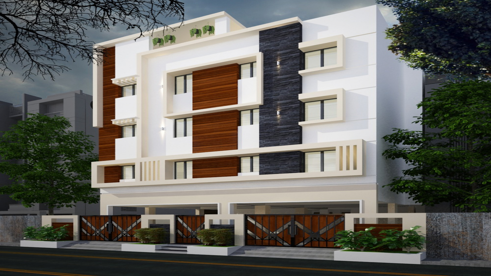 Rahuls Ridhi Residency