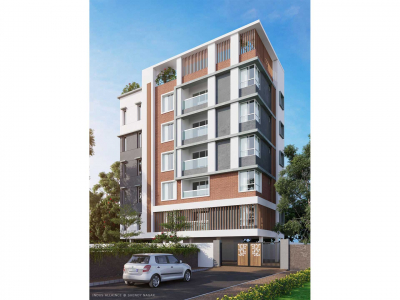 3 BHK flats for sale in Shenoy Nagar