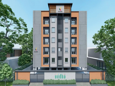 2, 3 BHK Apartment for sale in Manapakkam