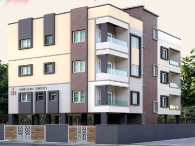 3 BHK Apartment for sale in Gowrivakkam