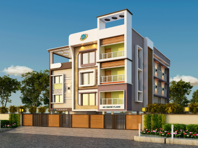 2, 3 BHK Apartment for sale in Sembakkam